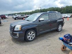 GMC Terrain salvage cars for sale: 2016 GMC Terrain SLT