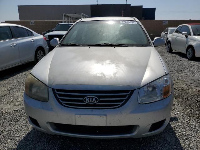 2009 KIA Spectra EX