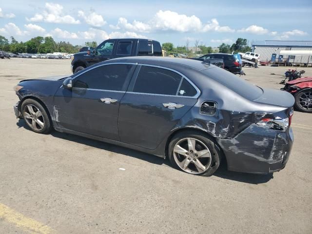 2012 Acura TSX Tech