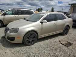 Volkswagen Jetta salvage cars for sale: 2005 Volkswagen New Jetta 2.5L Option Package 1