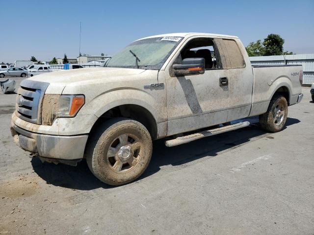 2010 Ford F150 Super Cab