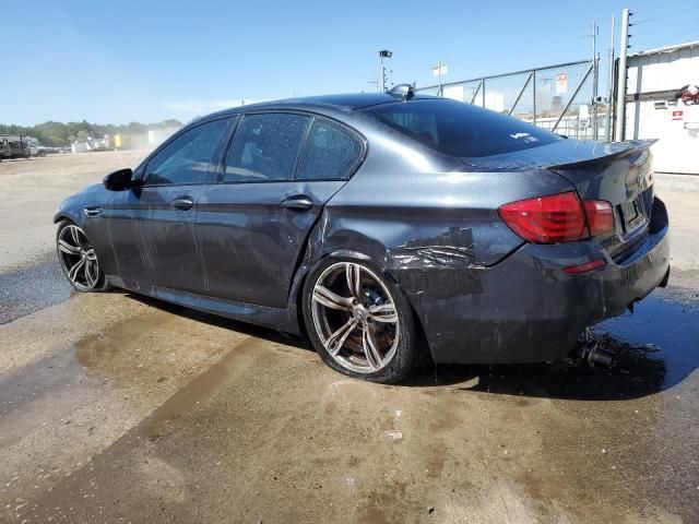 2013 BMW M5