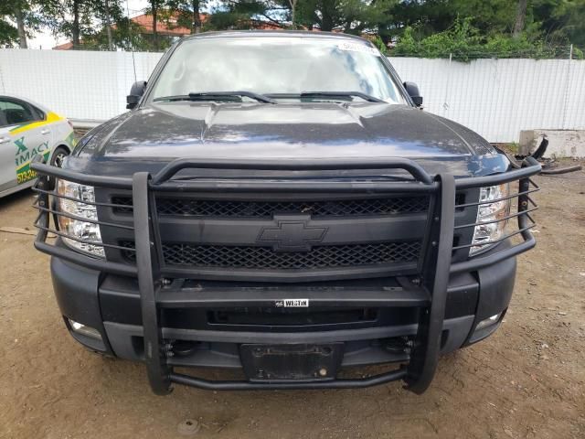 2010 Chevrolet Silverado K1500 LT