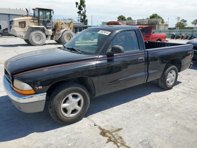 1998 Dodge Dakota