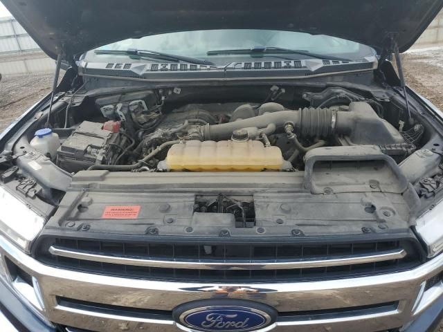 2018 Ford F150 Super Cab