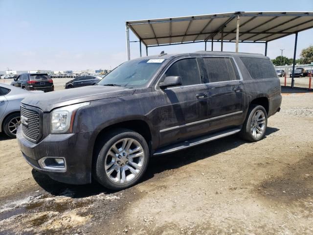 2017 GMC Yukon XL K1500 SLT