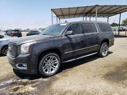 2017 GMC Yukon XL K1500 SLT en venta en San Diego, CA