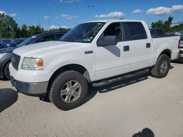 2005 Ford F150 Supercrew