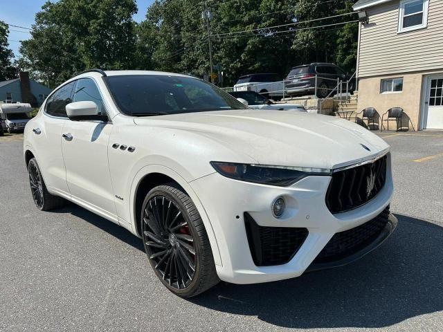 2021 Maserati Levante S Sport