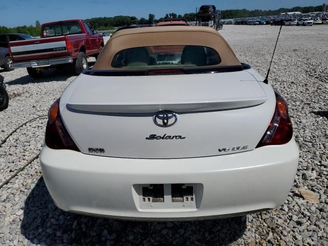 2006 Toyota Camry Solara SE