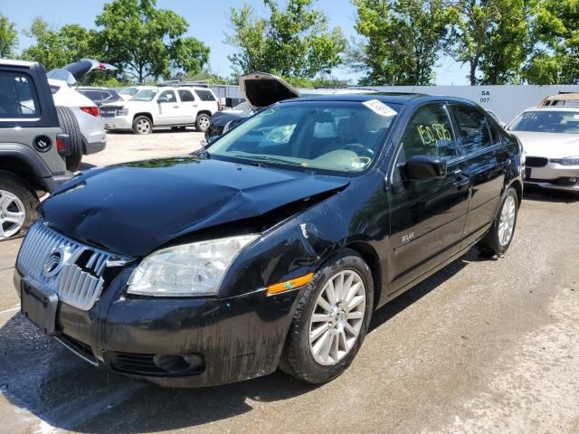 2008 Mercury Milan Premier