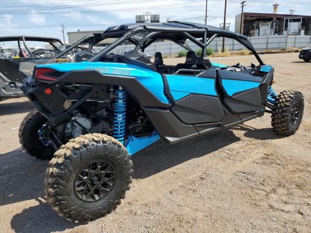 2022 Can-Am AM Maverick X3 Max RS Turbo RR