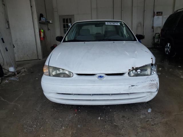 2000 Chevrolet GEO Prizm Base