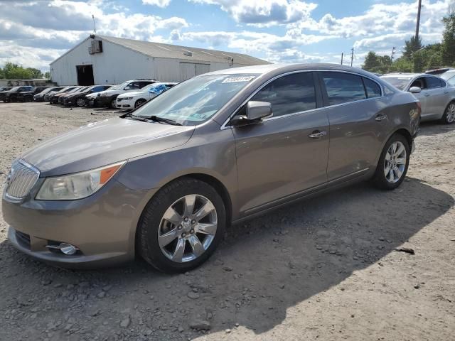 2010 Buick Lacrosse CXL