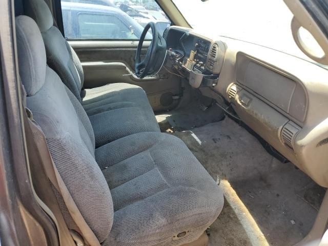 1997 Chevrolet Tahoe K1500