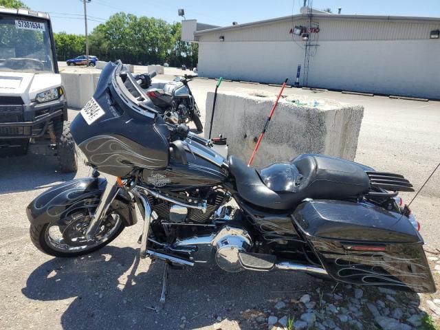 2014 Harley-Davidson Flhxs Street Glide Special