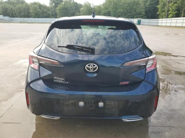 2019 Toyota Corolla SE