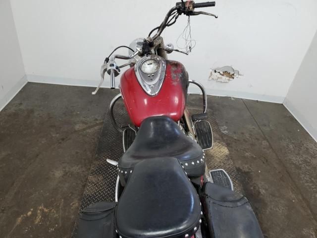 2000 Yamaha XV1600 ATL