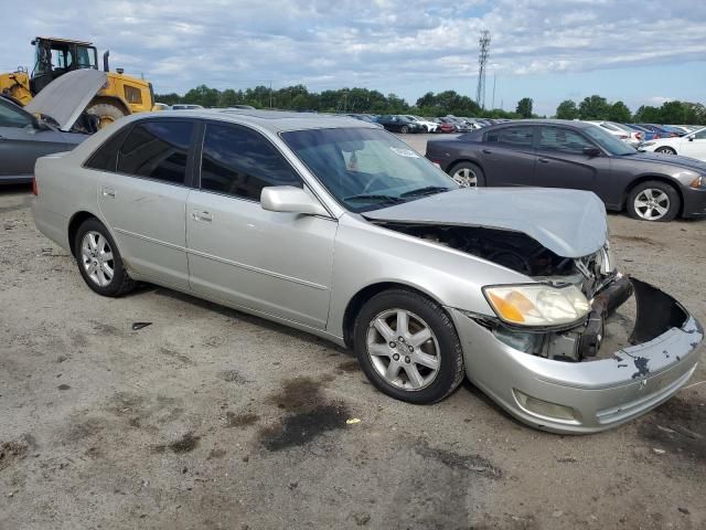 2000 Toyota Avalon XL