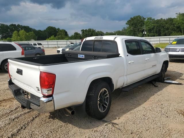 2016 Toyota Tacoma Double Cab