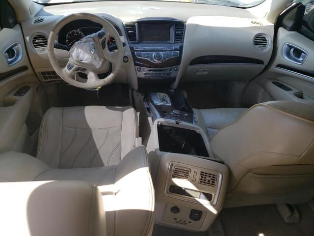 2013 Infiniti JX35