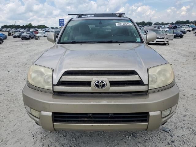 2003 Toyota 4runner Limited