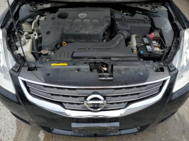 2010 Nissan Altima Base