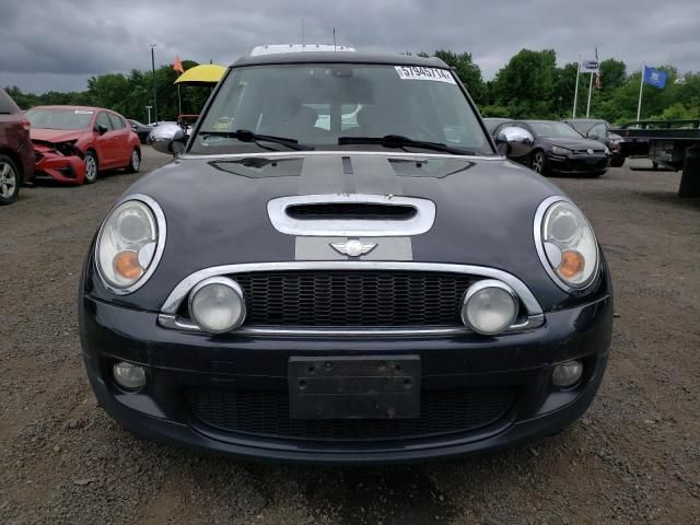 2008 Mini Cooper S Clubman