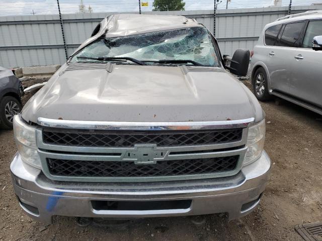 2013 Chevrolet Silverado K2500 Heavy Duty lt