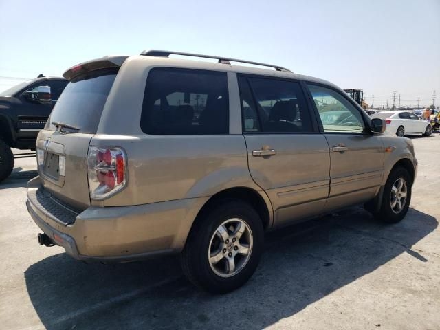 2008 Honda Pilot EXL