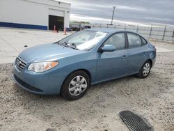 Salvage cars for sale from Copart Farr West, UT: 2007 Hyundai Elantra GLS