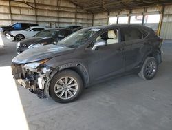 Lexus salvage cars for sale: 2021 Lexus NX 300H Base