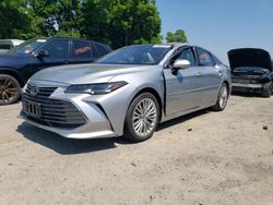 Toyota Avalon salvage cars for sale: 2020 Toyota Avalon Limited