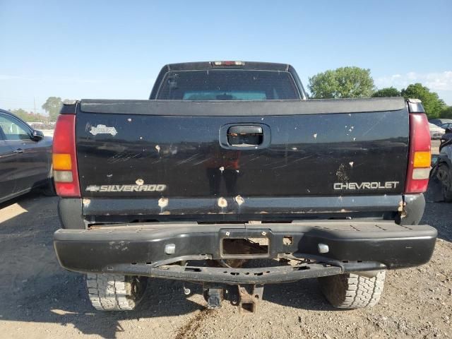 2001 Chevrolet Silverado K2500 Heavy Duty