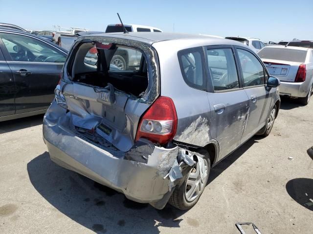 2007 Honda FIT