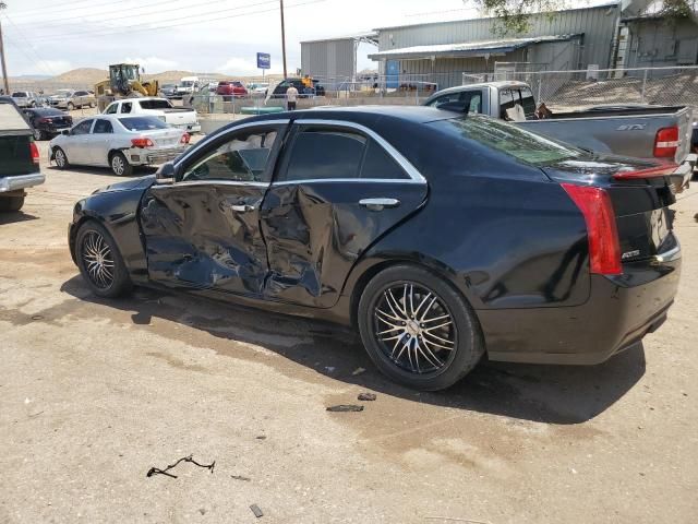 2015 Cadillac ATS Luxury