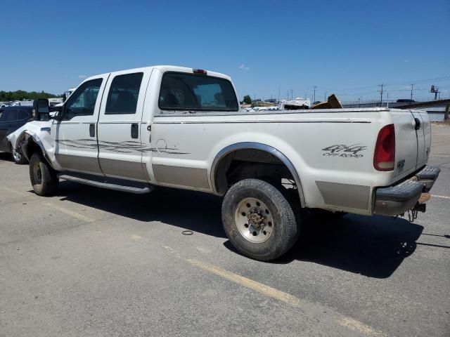 1999 Ford F350 SRW Super Duty