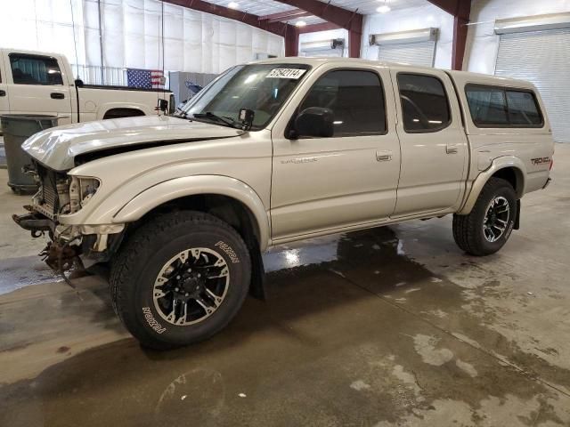 2001 Toyota Tacoma Double Cab