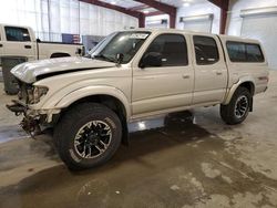 2001 Toyota Tacoma Double Cab en venta en Avon, MN