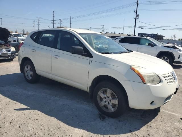 2008 Nissan Rogue S