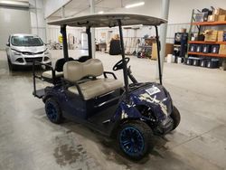 Salvage cars for sale from Copart Avon, MN: 2018 Yamaha Golf Cart