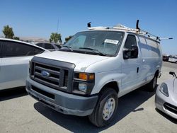 Vehiculos salvage en venta de Copart Martinez, CA: 2011 Ford Econoline E250 Van