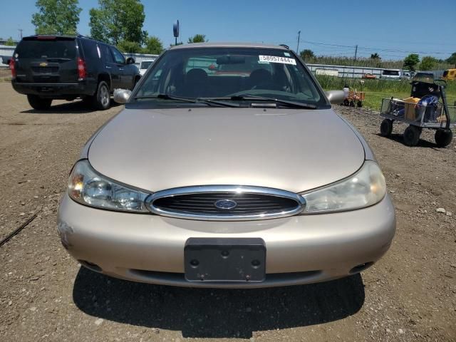 1999 Ford Contour LX