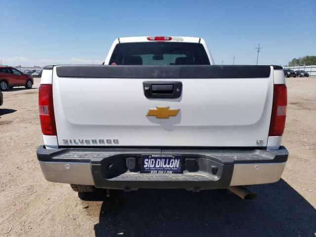 2013 Chevrolet Silverado K2500 Heavy Duty LT