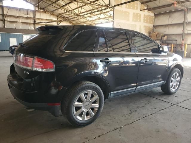 2008 Lincoln MKX