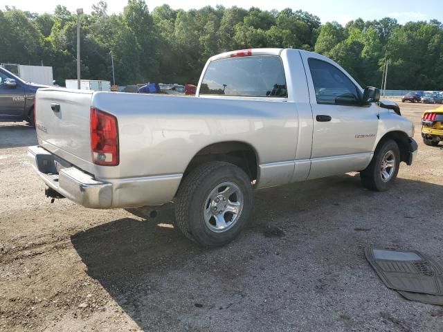 2004 Dodge RAM 1500 ST