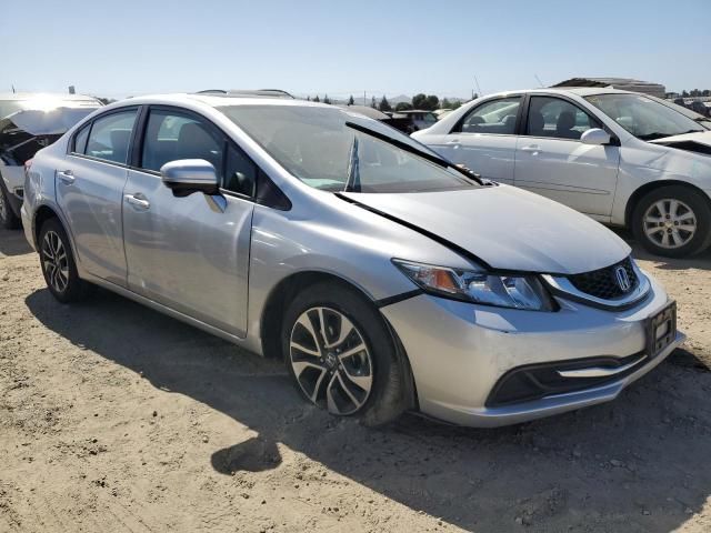 2014 Honda Civic EX