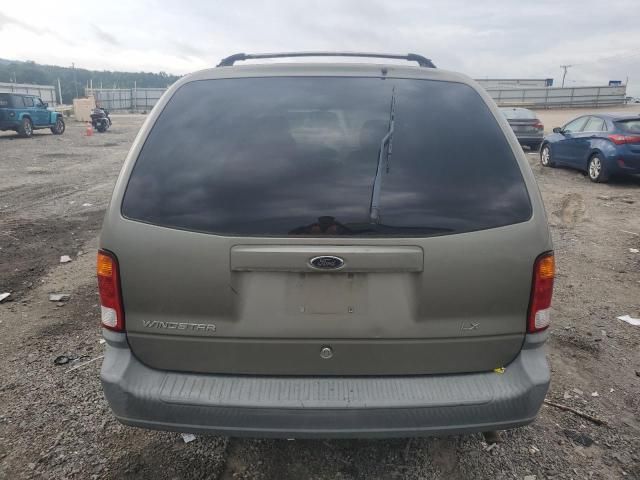 2001 Ford Windstar LX