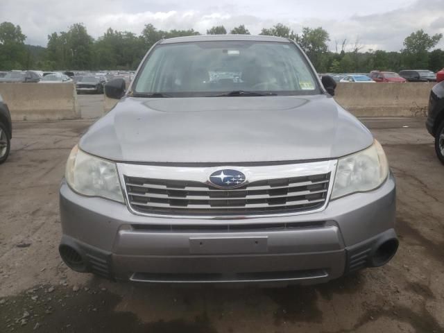 2009 Subaru Forester 2.5X