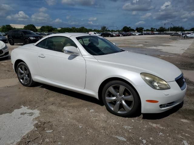 2010 Lexus SC 430